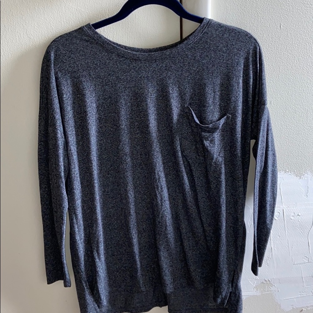 Abercrombie dolman sleeve top